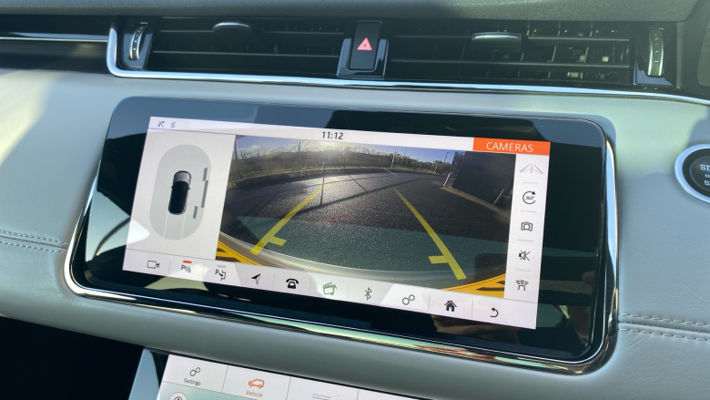 Land Rover Range Rover Evoque 2.0 D180 R-Dynamic HSE 5dr Auto Diesel Hatchback